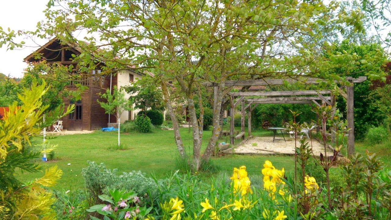 Paysannerie Des Versanes - Chambres Et Gite 托德弗赫 外观 照片